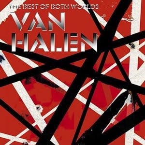 Van Halen Best of Both Worlds Album Cover