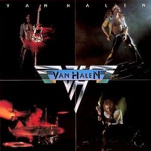 Van Halen I Album Cover