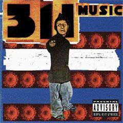 311 Music album cover