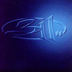 311 self titled album cover