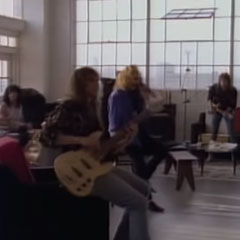 Alias, a Hair Metal rock band from Canada