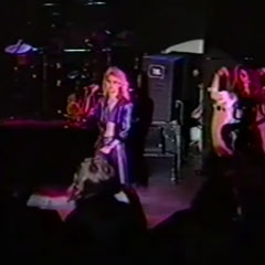 Alice N&#39; Chains, a Hair Metal rock band from United States