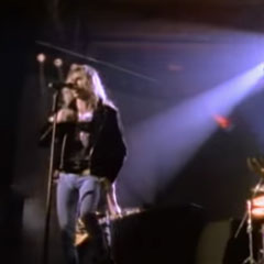 Babylon A.D., a Hair Metal rock band from United States