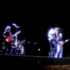 Bad Company, a Hair Metal rock band from United Kingdom