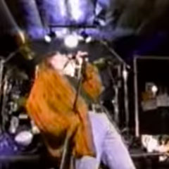 Bad4Good, a Hair Metal rock band from United States