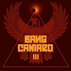 Bang Camaro III album cover
