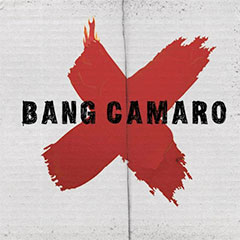 Bang Camaro, a Modern Rock rock band from United States