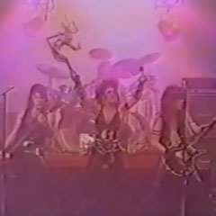 Bitch, a Hair Metal rock band from United States