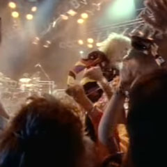 Black &#39;n Blue, a Hair Metal rock band from United States