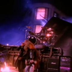 Bonham, a Hair Metal rock band from United Kingdom