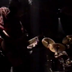 Candy Harlots, a Hair Metal rock band from Australia