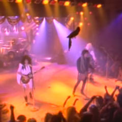 Cinderella, a Hair Metal rock band from United States