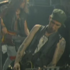 Circus of Power, a Hair Metal rock band from United States