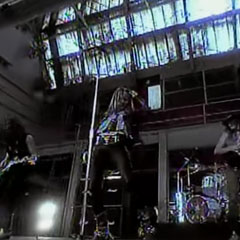 Dangerous Toys, a Hair Metal rock band from United States