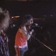 Dokken, a Hair Metal rock band from United States