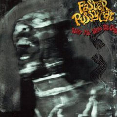 Faster Pussycat Wake Me When It's Over album cover