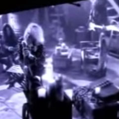 Faster Pussycat, a Hair Metal rock band from United States