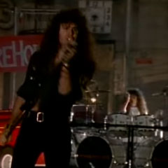 FireHouse, a Hair Metal rock band from United States