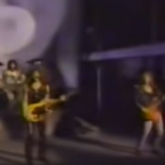 Giant, a Hair Metal rock band from United States