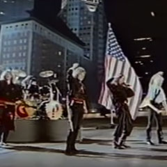 Gorky Park, a Hair Metal rock band from Russia