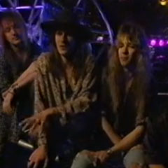 Gotthard, a Hair Metal rock band from Switzerland