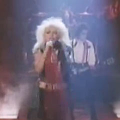 Hanoi Rocks, a Hair Metal rock band from Finland