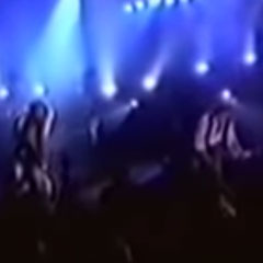 Hardline, a Hair Metal rock band from United States