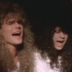 Harem Scarem, a Hair Metal rock band from Canada