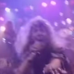 Helix, a Hair Metal rock band from Canada