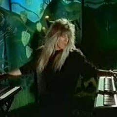 House of Lords, a Hair Metal rock band from United States