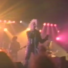 Jetboy, a Hair Metal rock band from United States