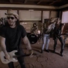 Junkyard, a Hair Metal rock band from United States