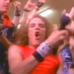 Kick Axe, a Hair Metal rock band from Canada