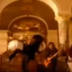 Kik Tracee, a Hair Metal rock band from United States