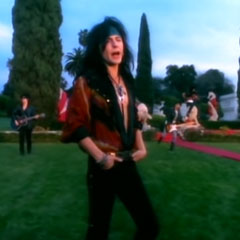 LA Guns, a Hair Metal rock band from United States