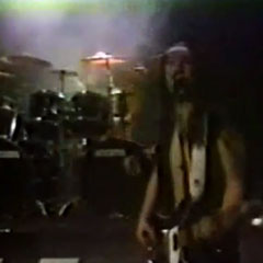 Leviticus, a Hair Metal rock band from Sweden