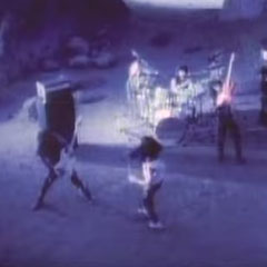 Loudness, a Hair Metal rock band from Japan