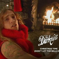 Metal songs to listen to during Christmas