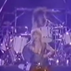 Michael Monroe, a Hair Metal rock band from Finland