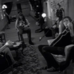 Mr. Big, a Hair Metal rock band from United States