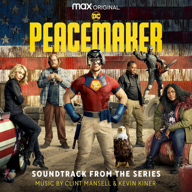 Peacemaker Soundtrack album cover