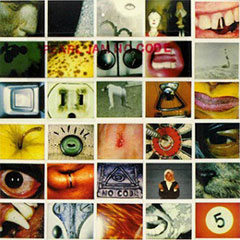 Pearl Jam No Code album cover
