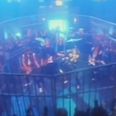 Scorpions, a Hair Metal rock band from Germany