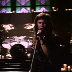 Shark Island, a Hair Metal rock band from United States