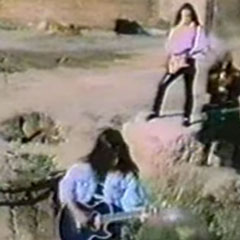 Slik Toxik, a Hair Metal rock band from Canada