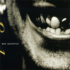 Sponge Wax Ecstatic album cover