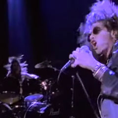 Spread Eagle, a Hair Metal rock band from United States