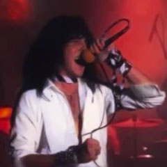 Steeler, a Hair Metal rock band from United States