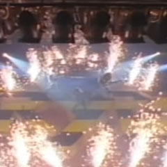 Stryper, a Hair Metal rock band from United States