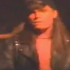 T-Ride, a Hair Metal rock band from United States